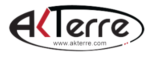 Logo AKTERRE