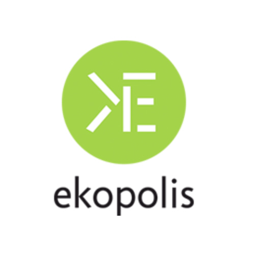 Logo Ekopolis Pôle de ressources francilien pour l'aménagement et la construction durables